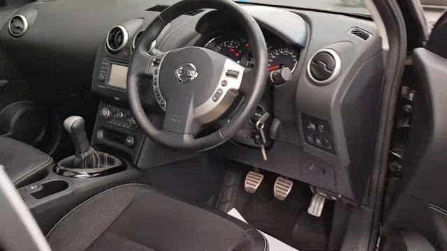 132MH246 - 2013 Nissan QASHQAI 1.6 ISS 360 14,995 смотреть онлайн