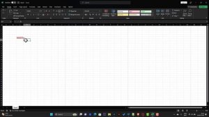 Excel Tutorial 1(Home, Clipboard, cell , row and column)