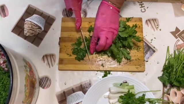 Рецепт простой и вкусной окрошки на сыворотке