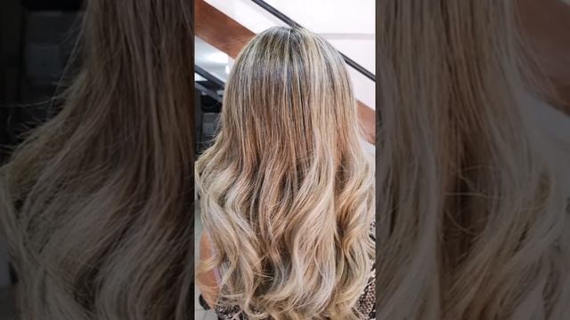 Claritos con gorro efecto balayage en tono ceniza ❤️ ♥️ ?? ??