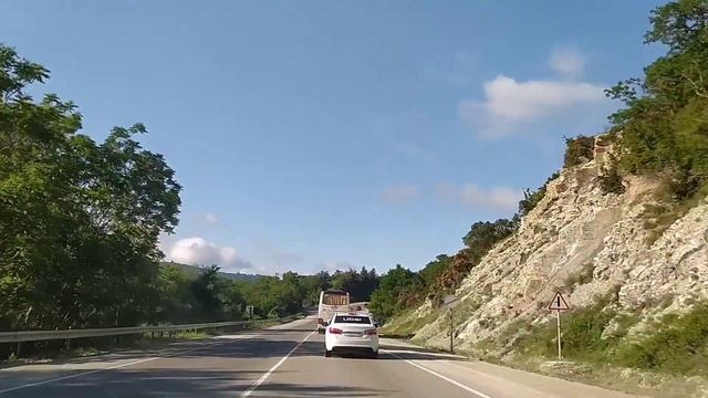 Киров-Геленджик трасса серпантин 13 июня 2021 смотреть онлайн