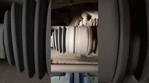 Вибрация трансмиссии на Нива Шевроле (Часть1)