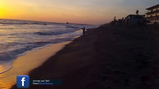 Прогулка по океану, в этот день я осилил 7.5 миль или 13.8км 23.4.14 смотреть онлайн