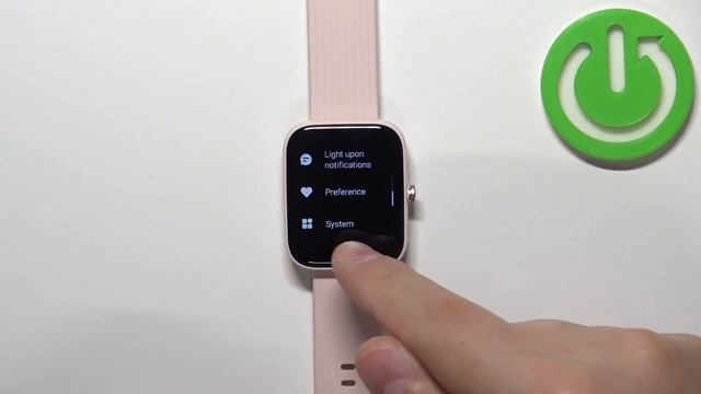 Amazfit Bip 3 Pro - How To Factory Reset Settings