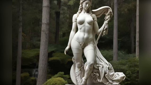 Art: Modern Odes to Ancient Greek Female Beauty смотреть онлайн