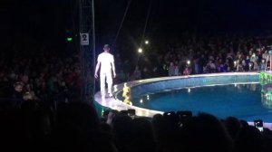 Цирк на воде Уфа