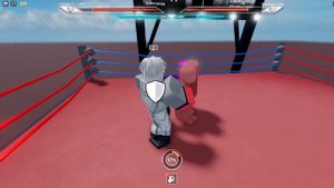 БОКС??? ПЕРВЫЙ ШАГ В РОБЛОКСЕ! UNTITLED BOXING GAME