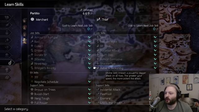 My Favorite Mid Game Job Combinations | Octopath Traveler 2 Guide смотреть онлайн