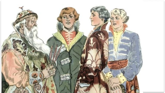 Забава Путятична и королевич Бова - Аудиокнига - Инна Фидянина-Зубкова - читает Андрей Одинцов смотреть онлайн