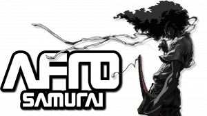 Каждый может бросить вызов ВТОРОМУ.  АФРОСАМУРАЙ - фигурки из полимерной глины.