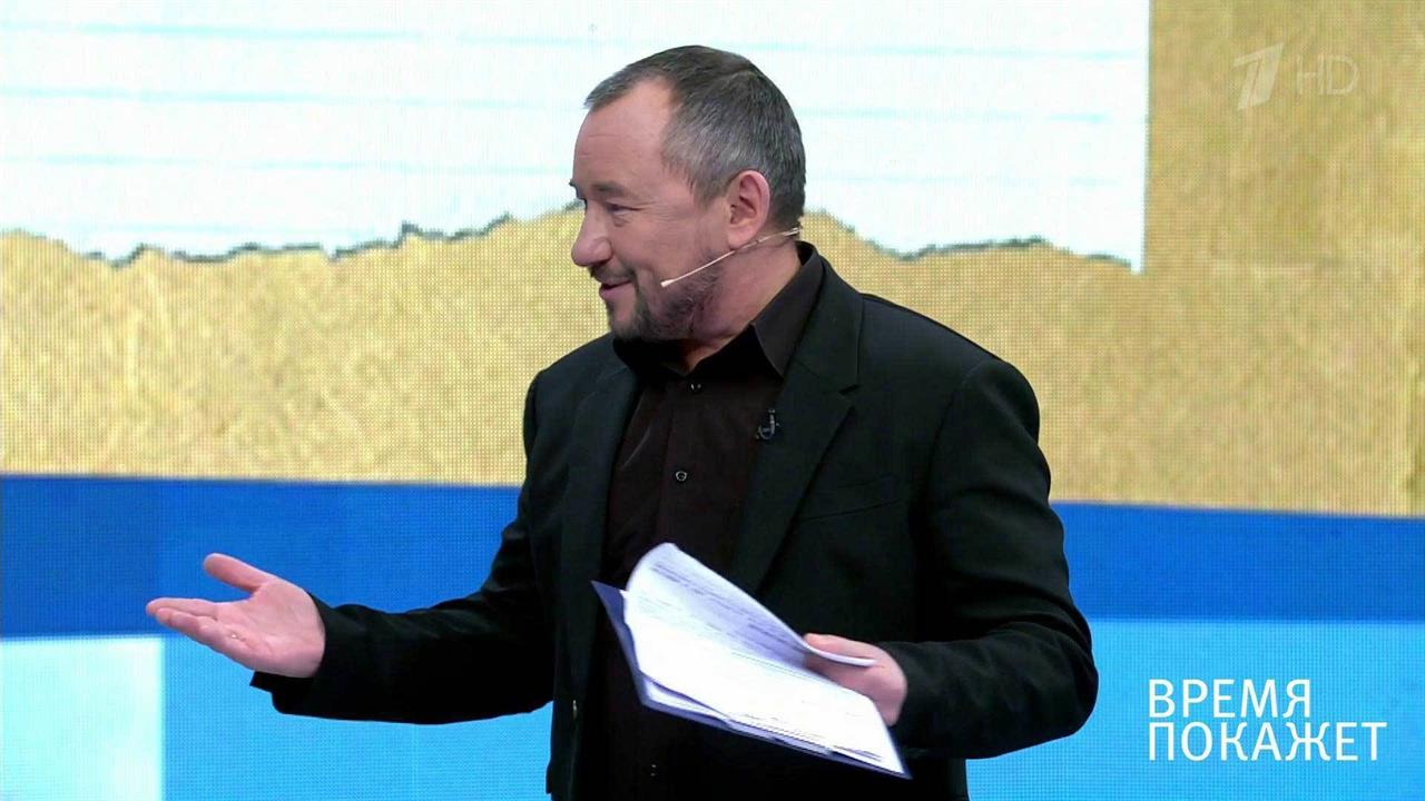 Взрыв в Киеве. Время покажет. Выпуск от 26.10.2017