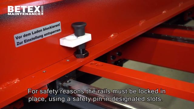 Lifting jack for bogie repair and maintenance - BETEX смотреть онлайн