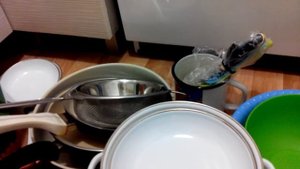 Флай леди - 15 минут уборки кухонных шкафчиков