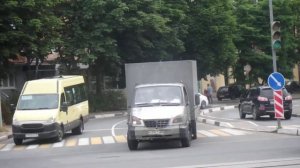 Валдай ГАЗ 3310