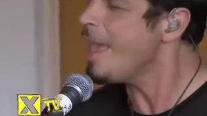 Chris Cornell Performance (rare acoustic)