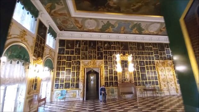 Петергоф Большой дворец 16032023 смотреть онлайн