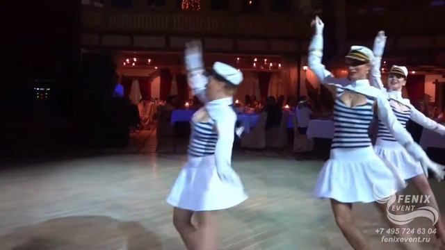 Заказать танцевальный шоу балет на праздник, корпоратив, юбилей - лучшие танцоры на свадьбу Москва