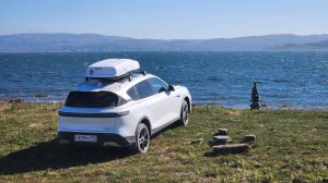 За полярный круг на Voyah Free 5000+ км