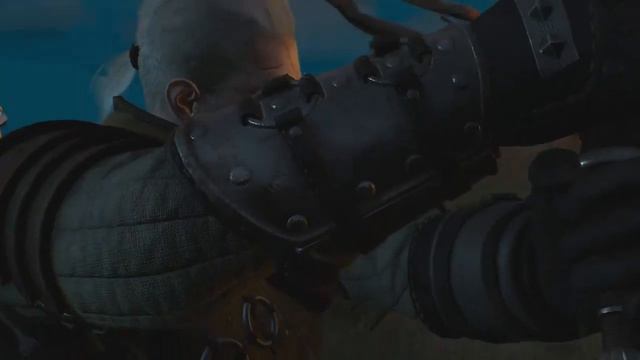 The Witcher 3 : Wild Hunt - Monster [GMV] смотреть онлайн