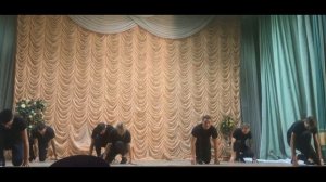 Танец "Добро и Зло".