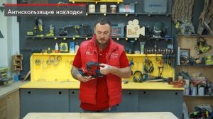 Обзор аккумуляторной вибрационной шлифмашины Einhell PXC TC-OS 18_187 Li-Solo