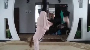 Как сделать стойку мост видео