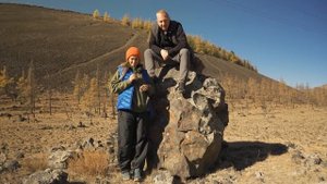 Древняя Монголия | Спящий вулкан и живописная долина реки | Путешествие на машине | Экспедиция 2023