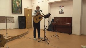 Песни Юрия Визбора прозвучали в Мытищах