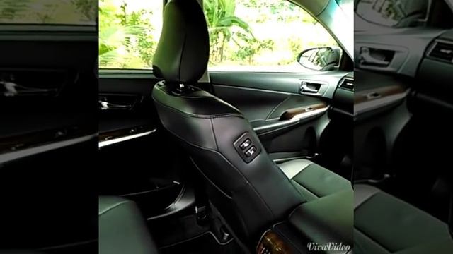 Toyota Camry Hybrid 2015 review Malaysia смотреть онлайн