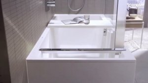 Duravit Ванна и душевая кабина в одном устройстве