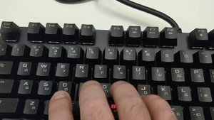 ASUS TUF GAMING K3 2