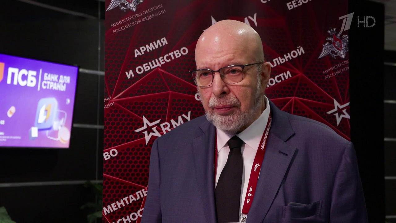 Смотрите вечером новый выпуск "Большой игры" об антироссийском прицеле Запада