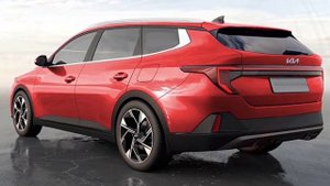 2025 Kia K3 Station Wagon What It Could Be | Kia K3 Station Wagon