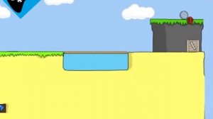 Мультик про шарики Игра для детей КРАСНЫЙ ШАР И СИНИЙ ШАР