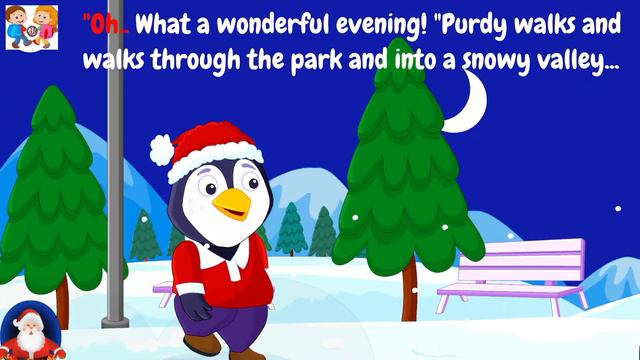 Christmas Stories for Children | Bedtime Stories for Kids