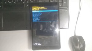Lenovo Tab E8 TB-8304F1. Сброс графического ключа или пароля. Hard reset