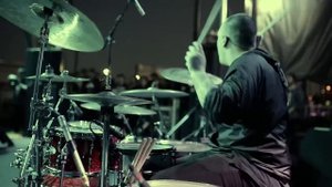 Emmure | Russian Hotel Aftermath | Drum Cam (LIVE)