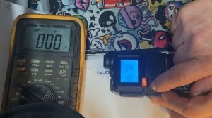 Quansheng K5 K5(8) UV-5R+ Калибровка аккумулятора.