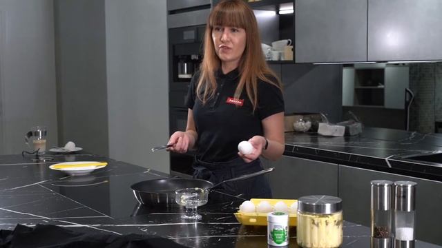 Miele - уникальность индукционной варочной поверхности смотреть онлайн