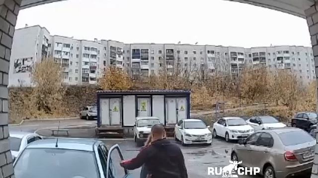 Женщина за рулем.mp4
