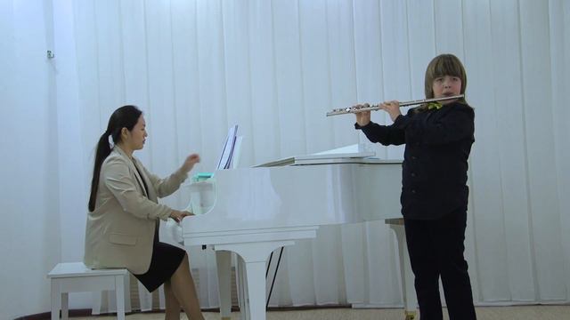 КГКП «Детская школа искусств» Третьяков Михаил #Жасмузыканттар смотреть онлайн