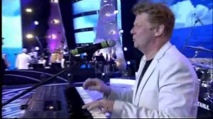 ВИА "Поющие сердца" - В реку смотрятся облака. И Кахановский музыка А Днепров