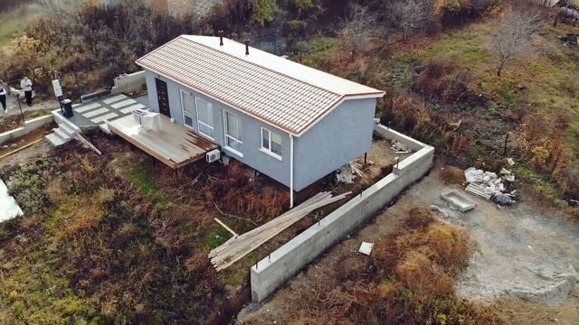 СИП панели | Отзыв заказчицы | Экономия на отоплении