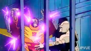 КЛИП! Трансформеры. Хот Род (Родимус Прайм). Молодая кровь.