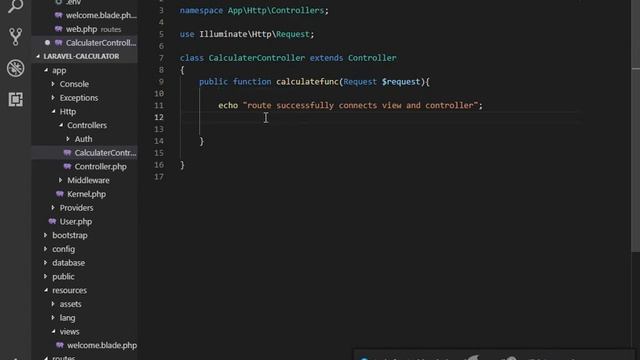 Laravel calculator - 9 tokken is missing add token in form because it's laravel format смотреть онлайн