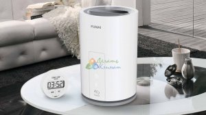 Увлажнитель воздуха FUNAI TAIKO USH-TKE7251WC. Купить в компании "Делать климат".