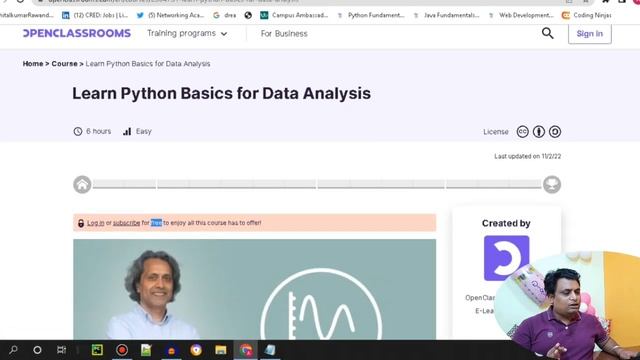 Google Free Certification Course Python Machine Learning | Data Science Certificate Free Course
