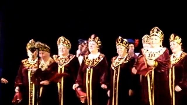 . Хор"Соколинка". смотреть онлайн