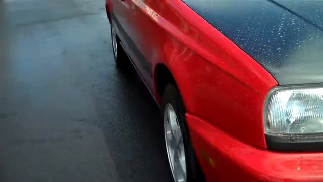 1994 VOLKSWAGEN JETTA III SEDAN SOLD!! смотреть онлайн