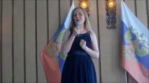 «Когда цвели сады» исп Е Коротаева педколледж Кинешма